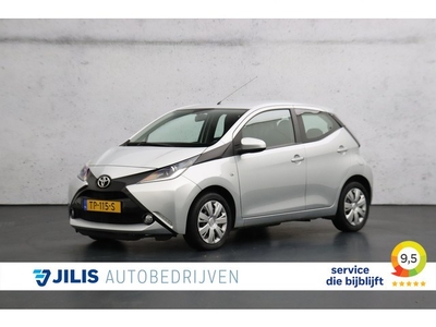 Toyota Aygo 1.0 VVT-i x-nav 4-Seizoensbanden Camera