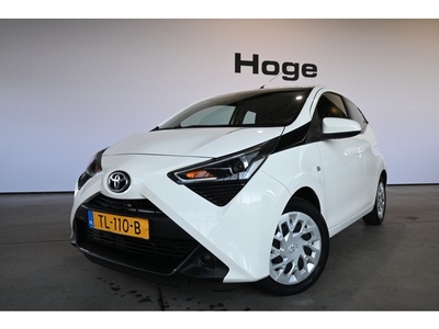 Toyota Aygo 1.0 VVT-i x-play 5-deurs Airco Elektrisch