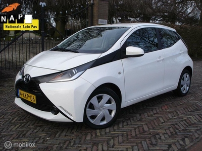 Toyota Aygo 1.0 VVT-i X-Play Airco5-DrsNAPAPK 01-2025'