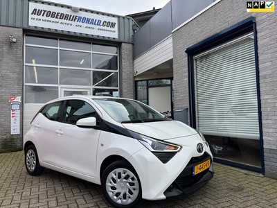 Toyota Aygo 1.0 VVT-i x-play