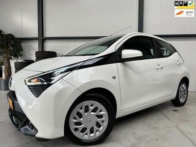 Toyota Aygo 1.0 VVT-i x-play Facelift Parkeercamera