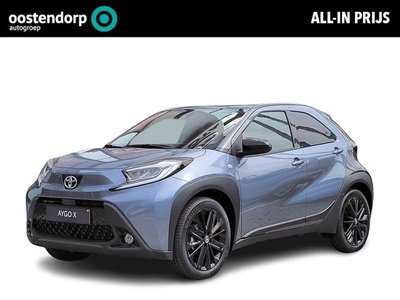 Toyota Aygo X 1.0 VVT-i MT Pulse **NIEUWE AUTO/ DESIGN