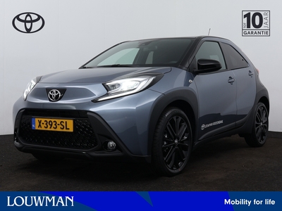 TOYOTA AYGO X 1.0 VVT-i Premium | DEMO | JBL | Parkeersensoren |