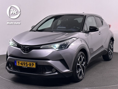 Toyota C-HR 1.2 Bi-Tone Automaat Trekhaak Adaptive