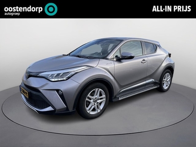 Toyota C-HR 1.8 Hybrid Active Carplay Stoelverwarming