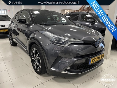 Toyota C-HR 1.8 Hybrid Bi-Tone Plus