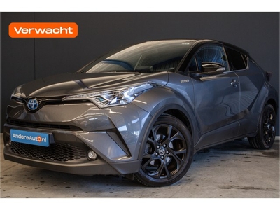 Toyota C-HR 1.8 Hybrid Bi-Tone Plus navigatieJBLdealer