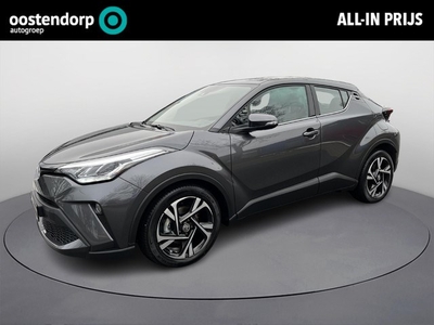 Toyota C-HR 1.8 Hybrid Business Plus 06-10141018 Voor