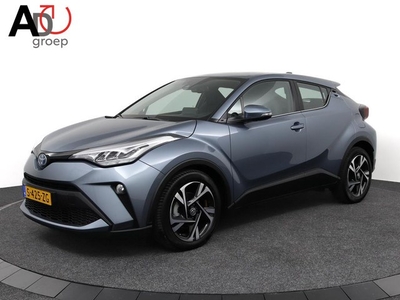 Toyota C-HR 1.8 Hybrid Dynamic