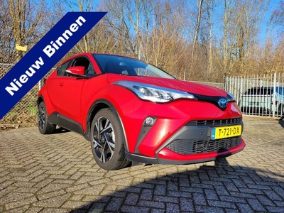 Toyota C-HR 1.8 Hybrid Dynamic Fabrieksgarantie tot 2033