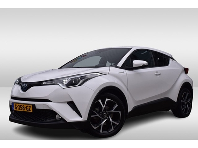 Toyota C-HR 1.8 Hybrid Dynamic (bj 2019, automaat)