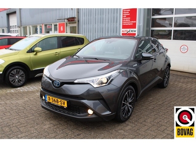 Toyota C-HR 1.8 Hybrid Executive