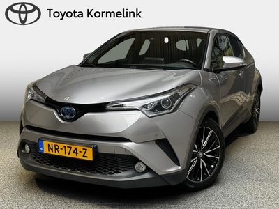 Toyota C-HR 1.8 Hybrid Executive automaat