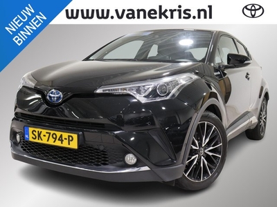 Toyota C-HR 1.8 Hybrid Executive, BSM, JBL, Half Lederen