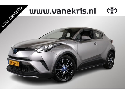 Toyota C-HR 1.8 Hybrid Executive, JBL, Blindspot, DAB, Navi