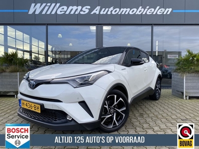 Toyota C-HR 1.8 Hybrid Style Ultimate Bi-Tone