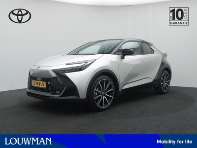 TOYOTA C-HR 2.0 High Power Hybrid GR SPORT Première Edition | JBL |