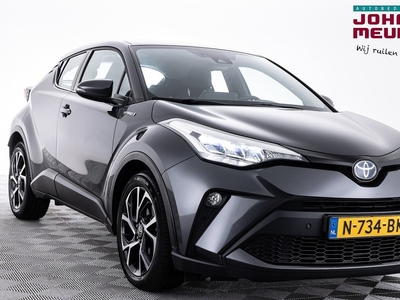 TOYOTA C-HR 2.0 Hybrid Dynamic Automaat | LED