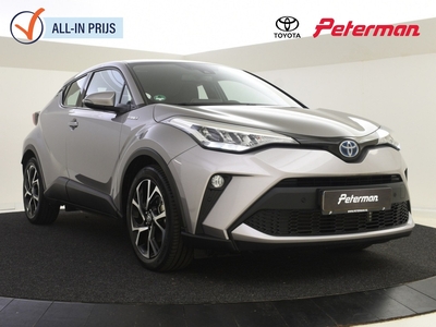 TOYOTA C-HR 2.0 Hybrid Dynamic | Trekhaak| 1e eigenaar | Navi