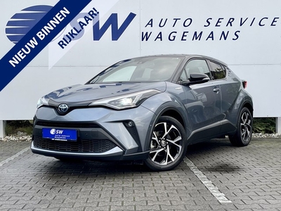 Toyota C-HR 2.0 Hybrid Team D Premium LED Carplay