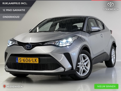 Toyota C-HR Benzine