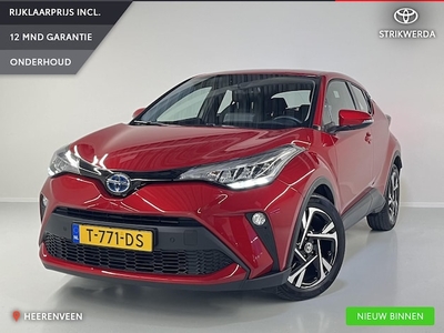 Toyota C-HR Benzine