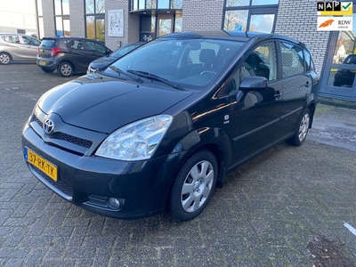 Toyota Corolla Verso 1.6 VVT-i Sol / APK / NAP / AIRCO /