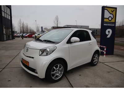 Toyota iQ Benzine