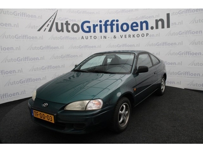 Toyota Paseo 1.5i GT nette coupé (bj 1998)