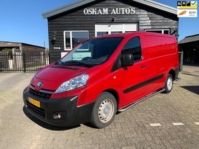 Toyota PROACE 1.6D L2H1 Aspiration