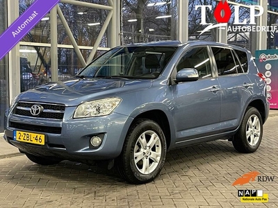 Toyota RAV4 2.0 VVTi Comfort 4WD Automaat 2009 Top staat