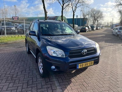 Toyota RAV4 2.2 D4D Linea Terra 4x4