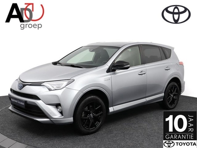 Toyota RAV4 2.5 Hybrid All Wheel Drive Style Keyless