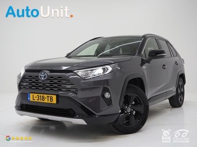 Toyota RAV4 2.5 Hybrid AWD Bi-Tone Adaptive Cruise