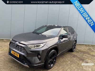 Toyota RAV4 2.5 Hybrid AWD Bi-Tone NL Auto Schuif -