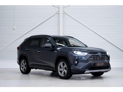 Toyota RAV4 2.5 Hybrid AWD Dynamic