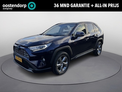 Toyota RAV4 2.5 Hybrid AWD Executive Navigatie Apple