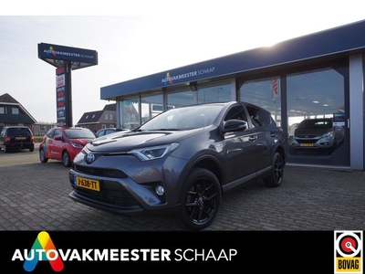 Toyota RAV4 2.5 Hybrid Dynamic ,100dkm, trekhaak , 12mnd