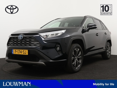 TOYOTA RAV4 2.5 Hybrid Style | Innovation Pack |