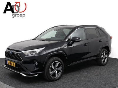 Toyota RAV4 2.5 Plug-In Hybrid All Wheel Drive Dynamic