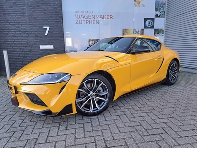 Toyota Supra Benzine