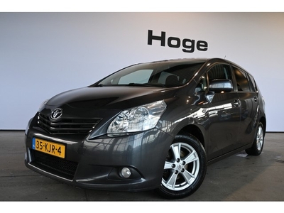 Toyota Verso 1.8 VVT-i Dynamic Business 7p. Automaat ECC