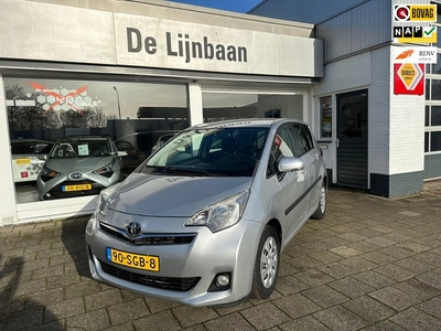 Toyota Verso-S 1.3 VVT-i Aspiration