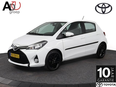 Toyota Yaris 1.0 VVT-i Aspiration Radio Airco