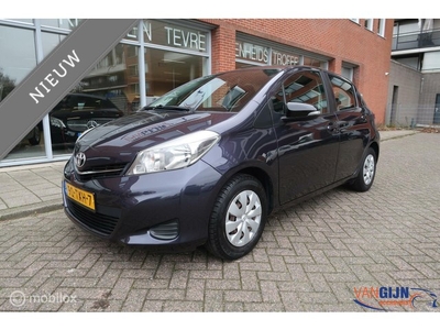 Toyota Yaris 1.0 VVT-i Aspiration Airco Navi 61437