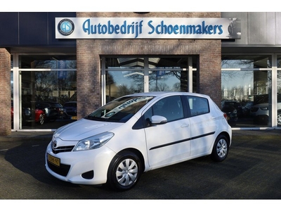 Toyota Yaris 1.0 VVT-i Now AIRCO + 5-DEURS