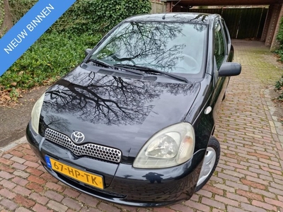 Toyota Yaris 1.3-16V VVT-i Sol Airco 1e Eigenaar/72249 KM