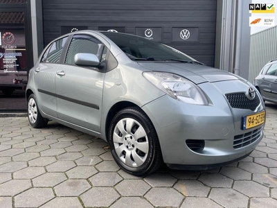 Toyota Yaris 1.3 VVTi Sol - 2e Eigenaar - Airco - 5 D -