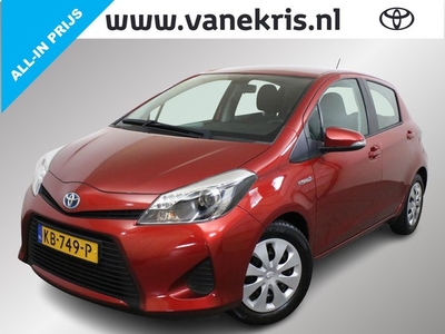 Toyota Yaris 1.5 Hybrid Aspiration Cruise Controle