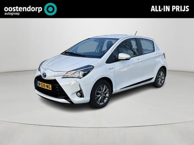 Toyota Yaris 1.5 Hybrid Design **NAVIGATIE/ TREKHAAK/